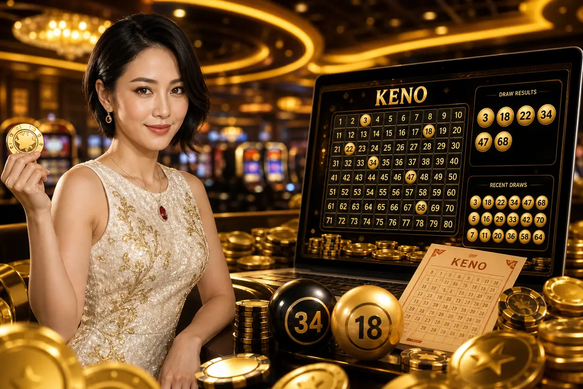 3win8 Casino pengalaman live casino interaktif